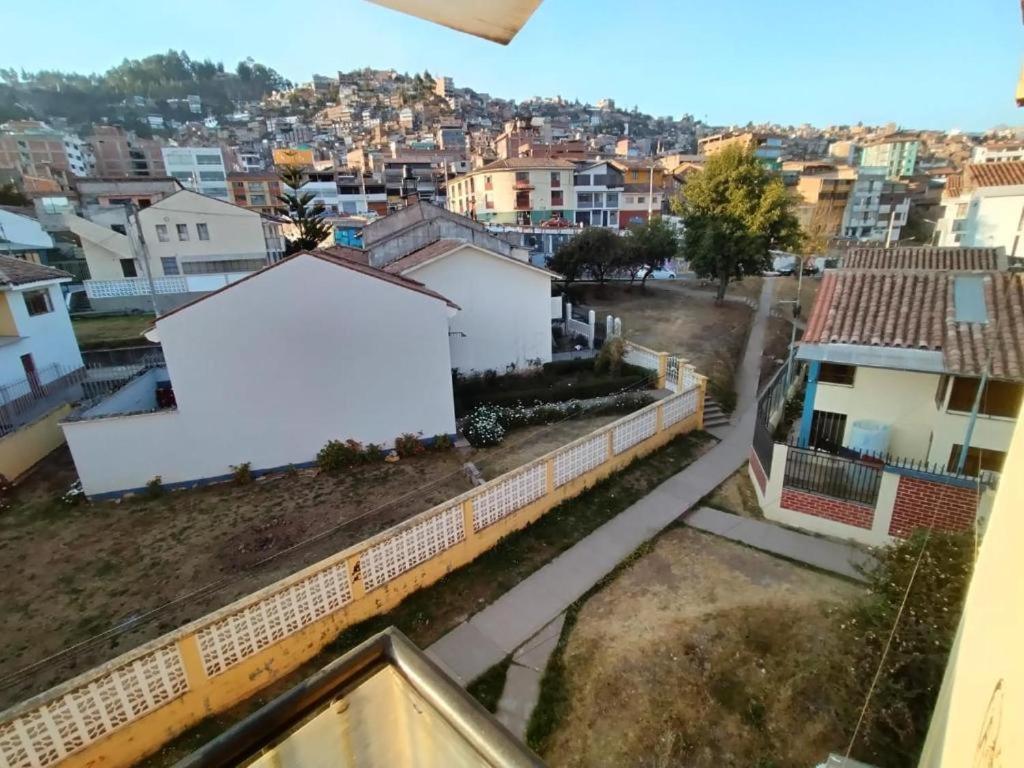 Apartamento Departamento Panoramico Triplex Con Garaje Machulita