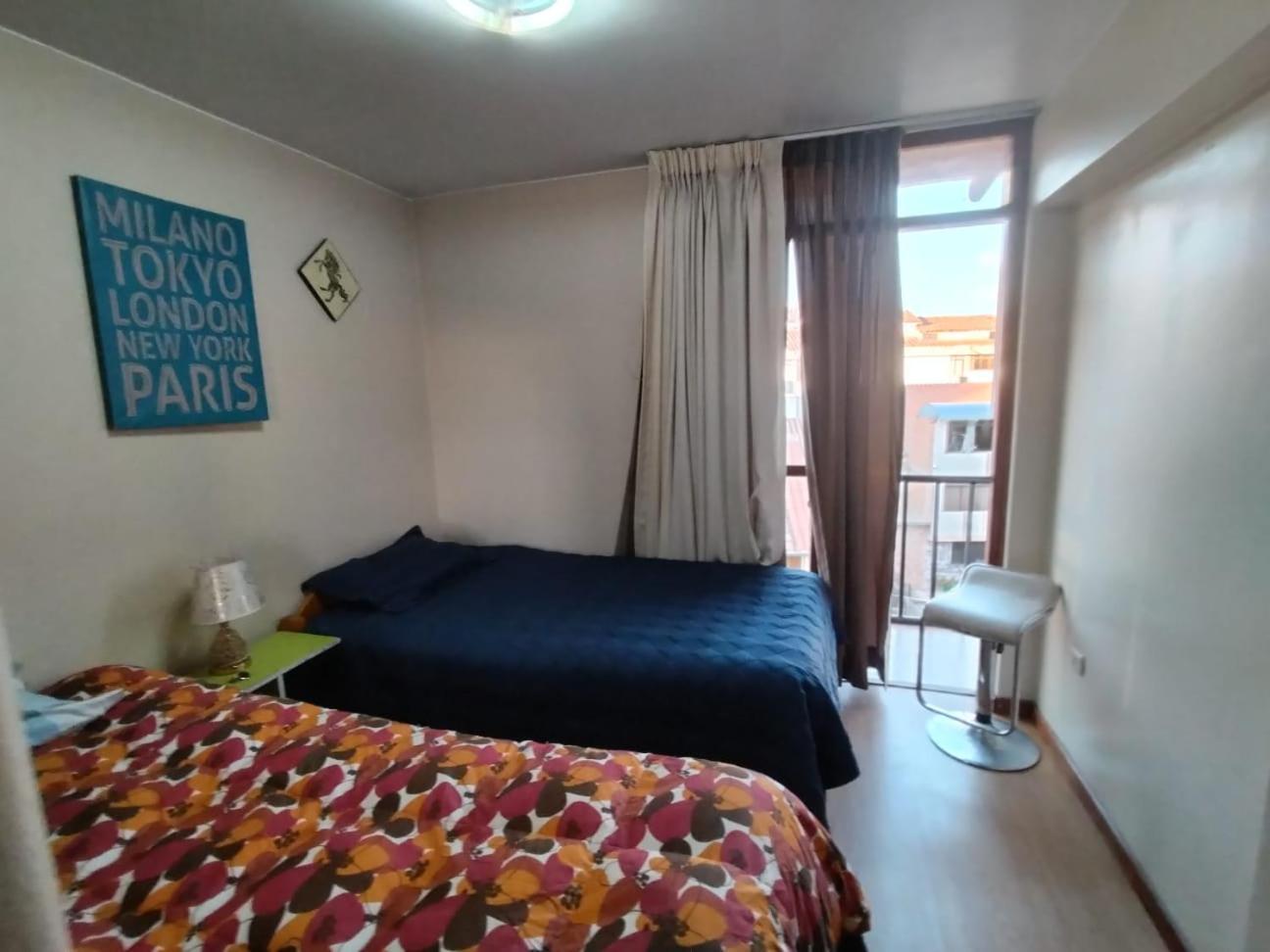 Departamento Panoramico Triplex Con Garaje Machulita * Cuzco
