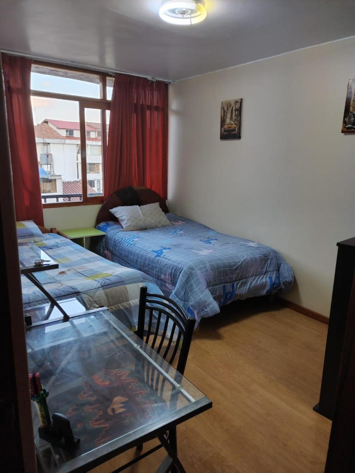 Departamento Panoramico Triplex Con Garaje Machulita