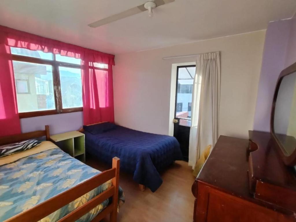 Departamento Panoramico Triplex Con Garaje Machulita Apartamento Cuzco