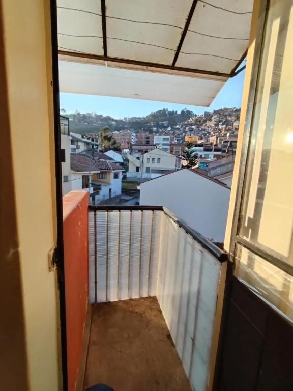 Apartamento Departamento Panoramico Triplex Con Garaje Machulita Cuzco