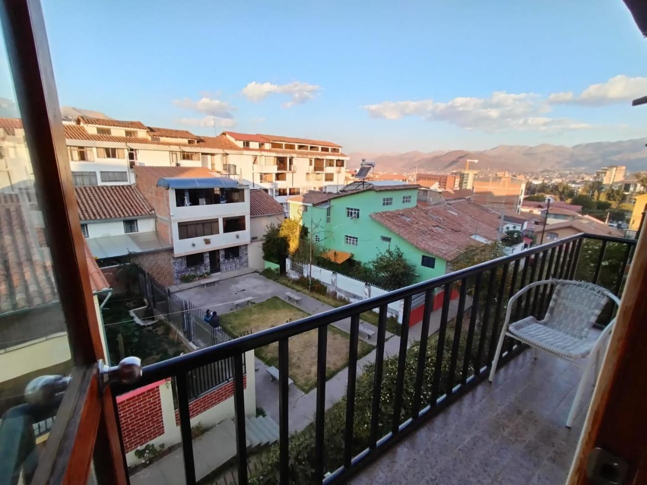 Departamento Panoramico Triplex Con Garaje Machulita * Cuzco