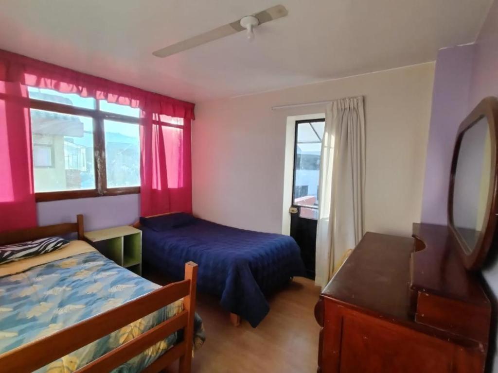 Departamento Panoramico Triplex Con Garaje Machulita Apartamento
