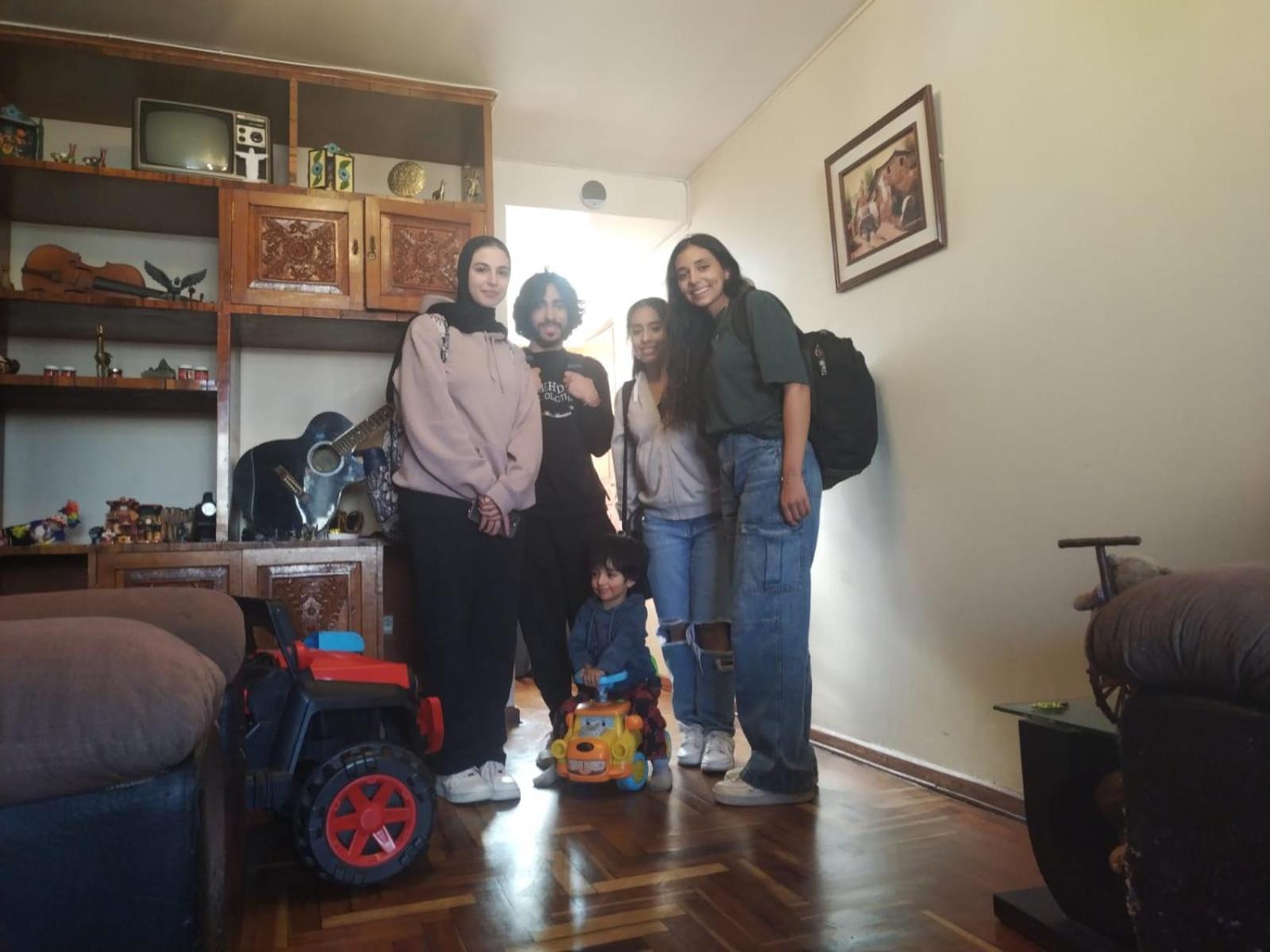 Apartamento Departamento Panoramico Triplex Con Garaje Machulita Cuzco