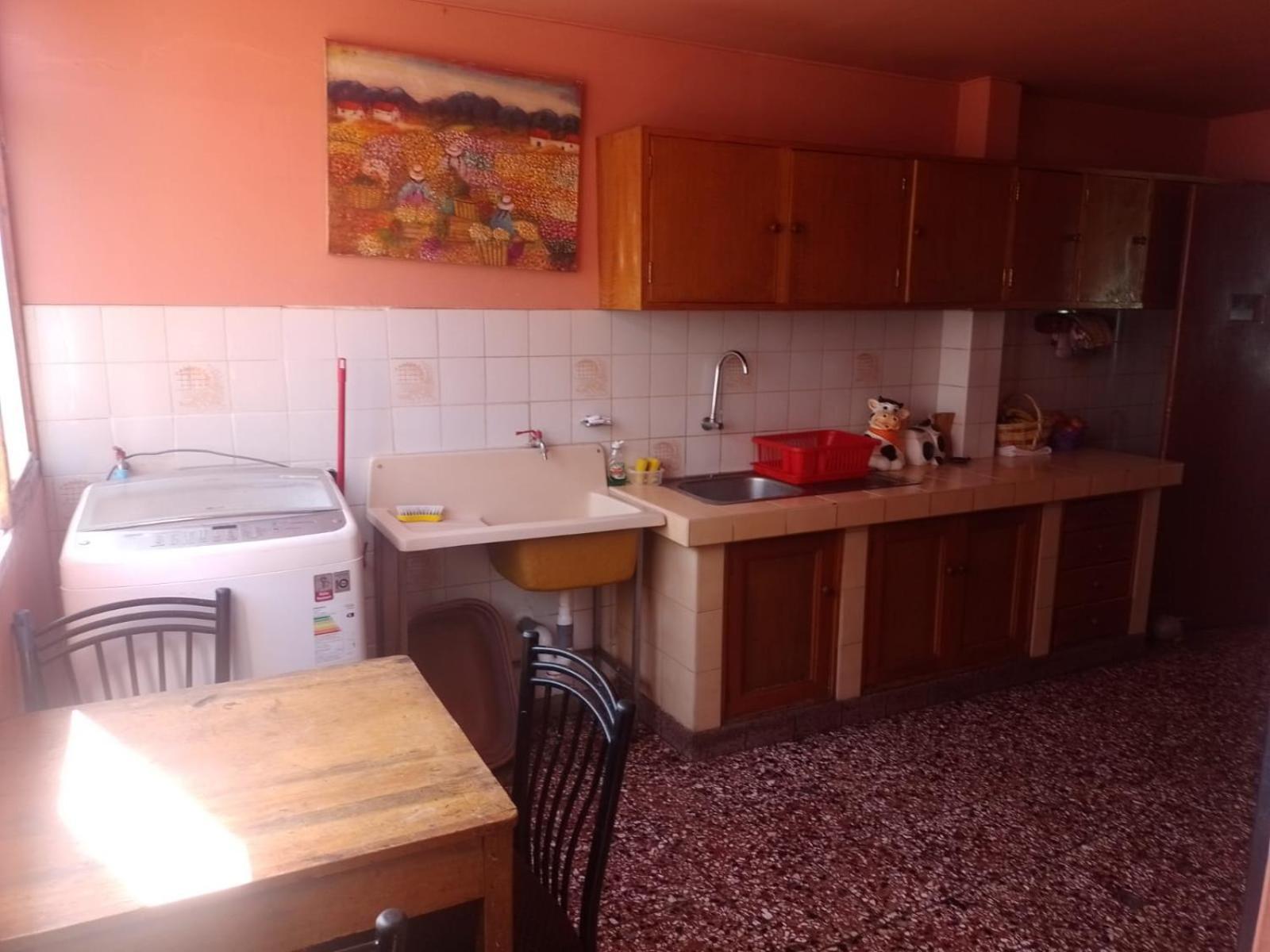 Apartamento Departamento Panoramico Triplex Con Garaje Machulita Cuzco