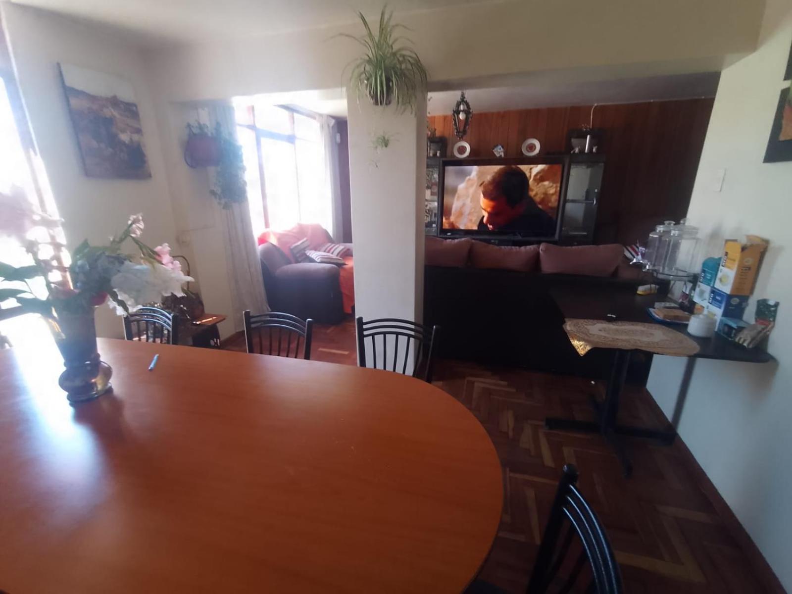 Departamento Panoramico Triplex Con Garaje Machulita * Cuzco