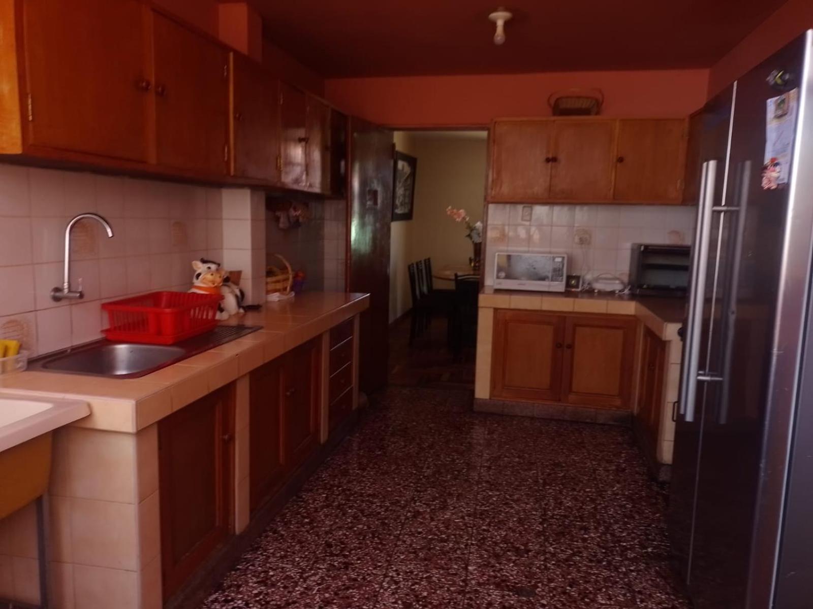 Departamento Panoramico Triplex Con Garaje Machulita