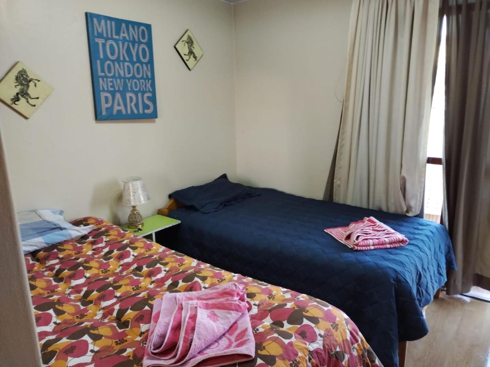 Apartamento Departamento Panoramico Triplex Con Garaje Machulita Cuzco