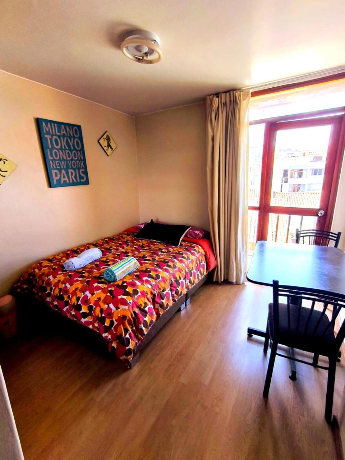 Departamento Panoramico Triplex Con Garaje Machulita Apartamento *