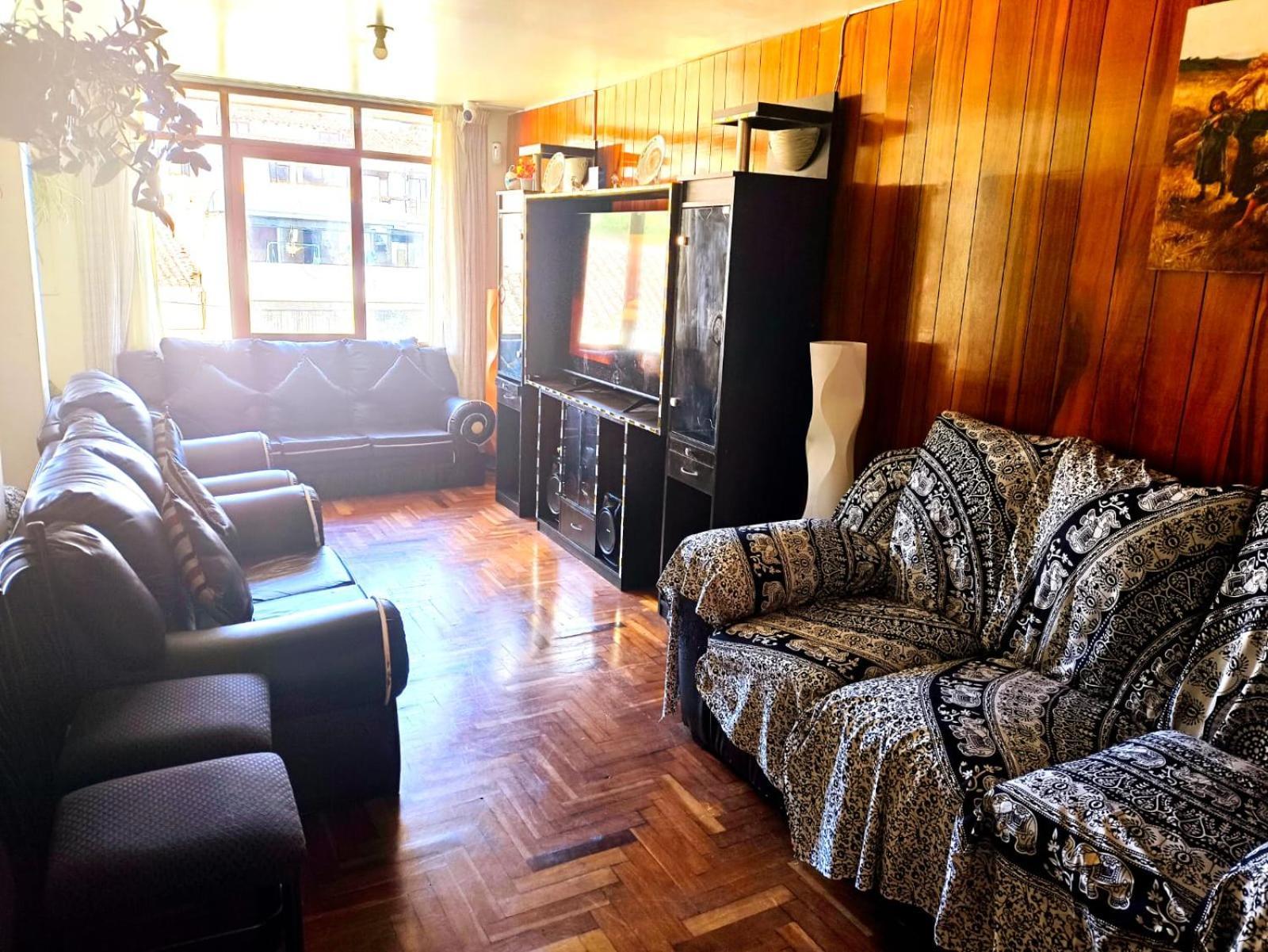 Departamento Panoramico Triplex Con Garaje Machulita * Cuzco