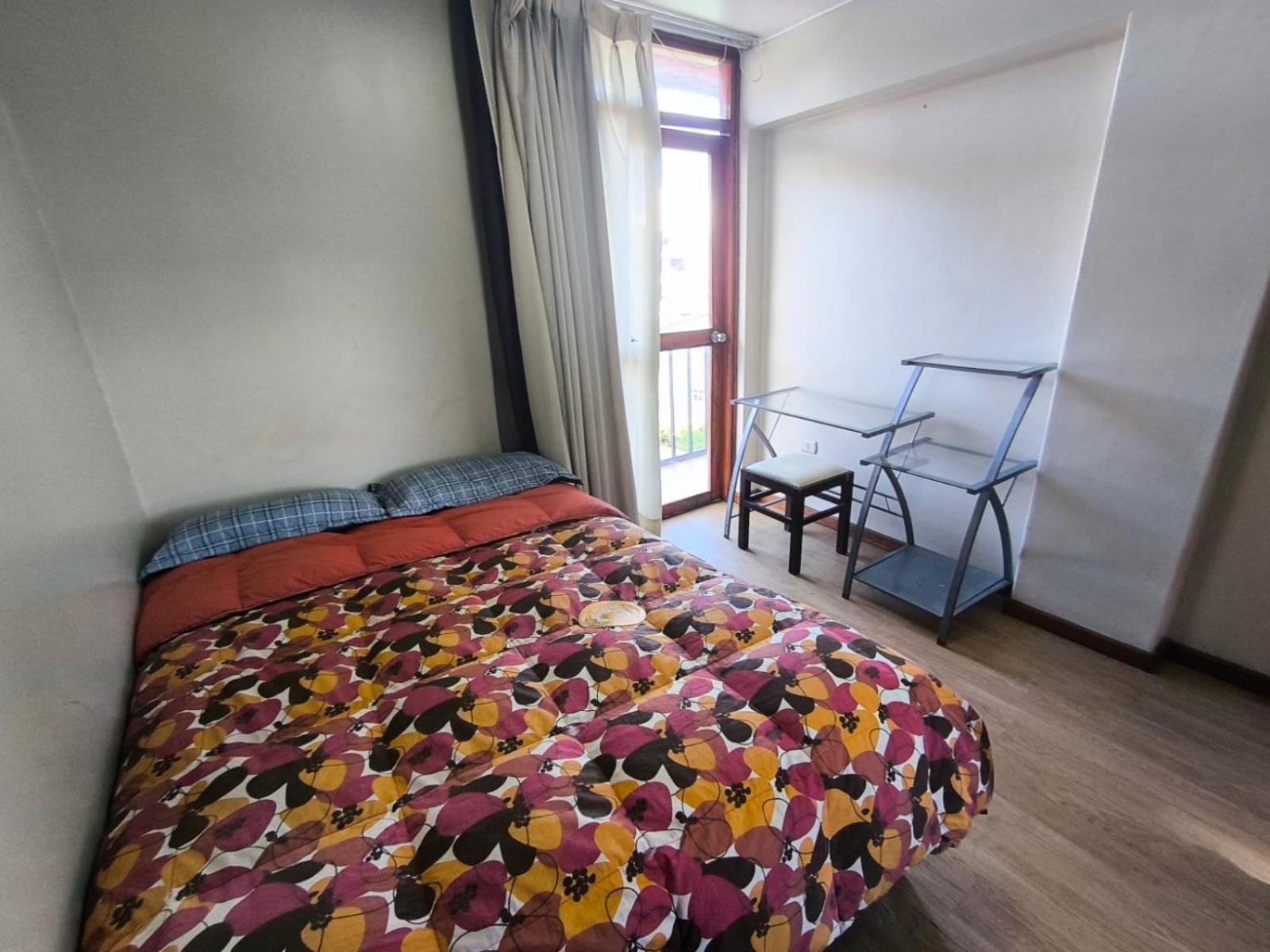 Apartamento Departamento Panoramico Triplex Con Garaje Machulita *