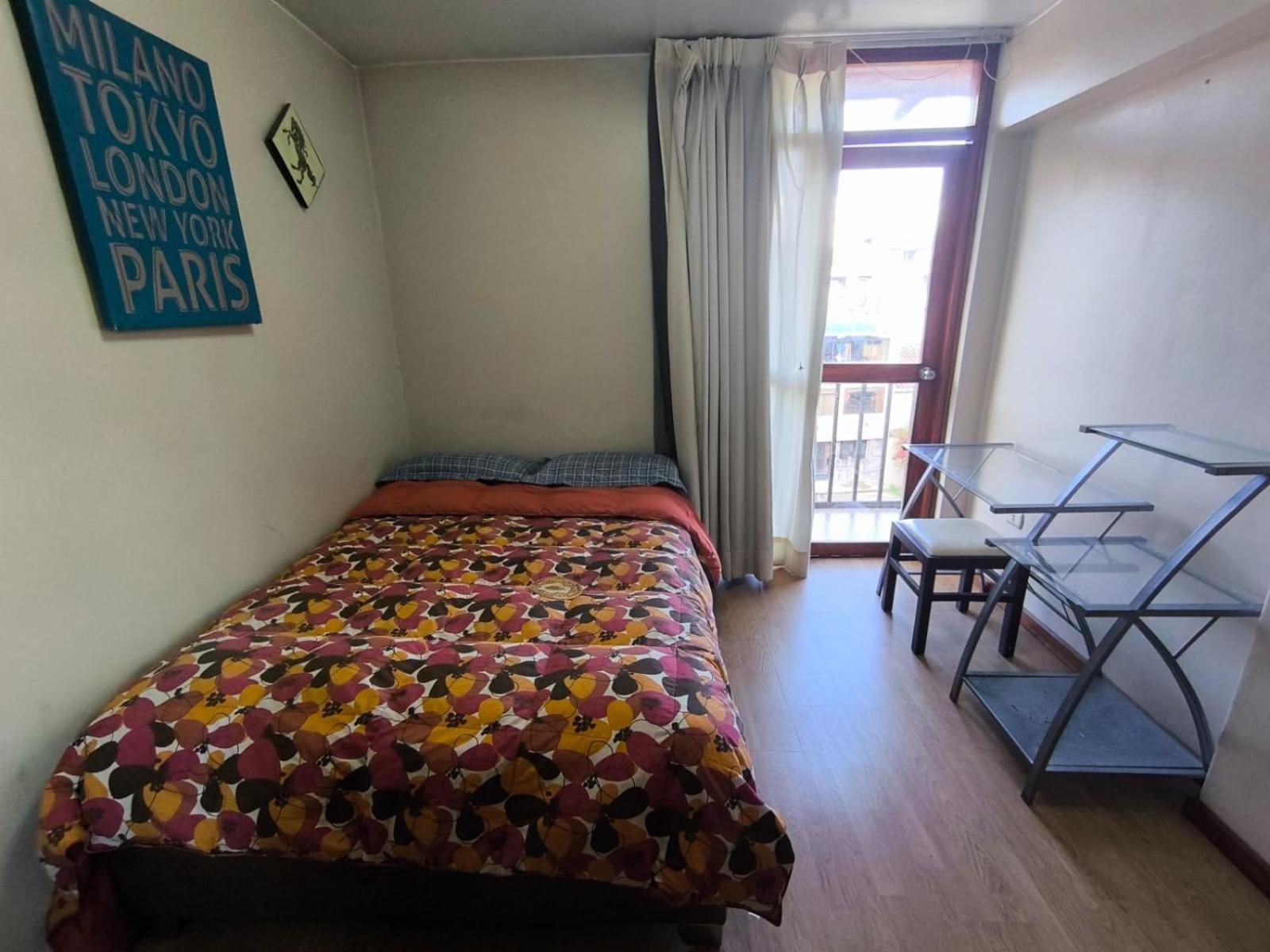 Apartamento Departamento Panoramico Triplex Con Garaje Machulita Cuzco