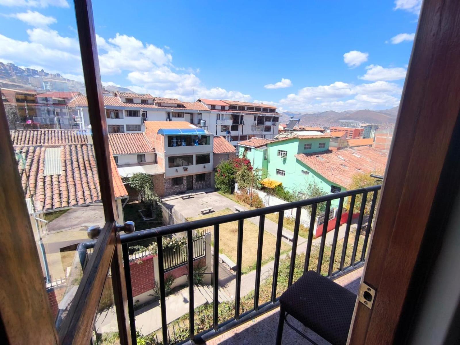Departamento Panoramico Triplex Con Garaje Machulita Apartamento *