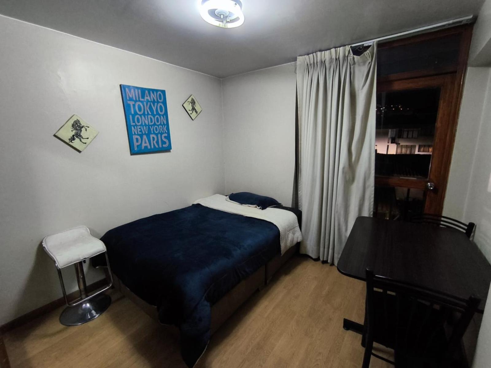 Departamento Panoramico Triplex Con Garaje Machulita Apartamento Cuzco