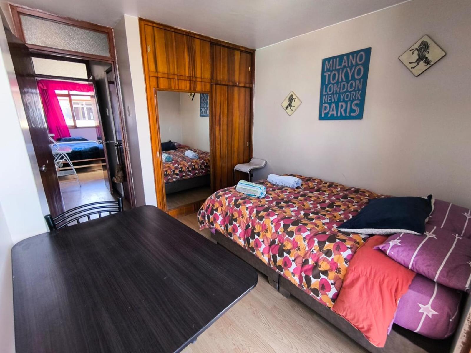 Apartamento Departamento Panoramico Triplex Con Garaje Machulita Cuzco