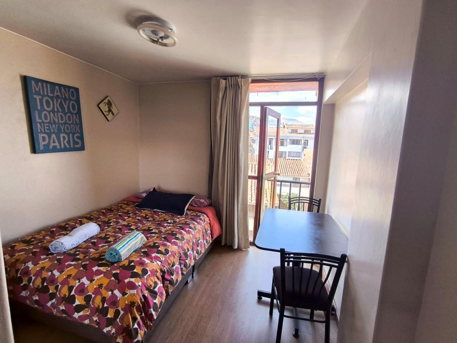 Apartamento Departamento Panoramico Triplex Con Garaje Machulita