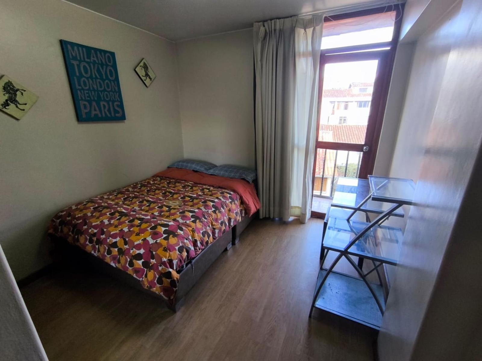 Departamento Panoramico Triplex Con Garaje Machulita Cusco